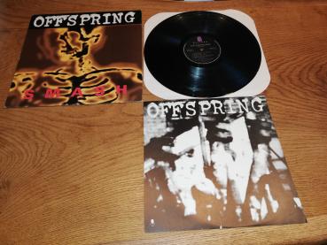 Offspring Smash 1994 Epitaph 86432-1 US Pressung VG/VG+